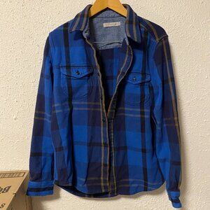 Outerknown Blanket Shirt Men's Size Medium